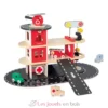 Caserne de pompiers Bolid - Janod
