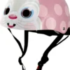 Casque enfant Bunny Small - Kiddimoto