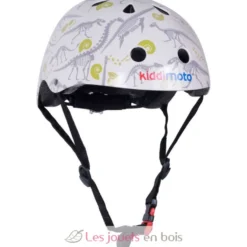 Casque enfant Dino Small - Kiddimoto