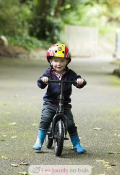 Casque enfant Fire Medium - Kiddimoto