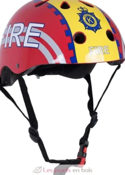 Casque enfant Fire Small - Kiddimoto