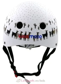 Casque enfant Lama Medium - Kiddimoto