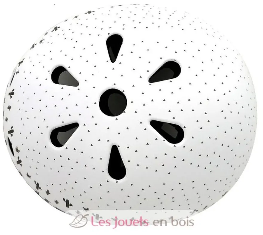 Casque enfant Lama Small - Kiddimoto