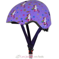 Casque enfant Licorne Small - Kiddimoto