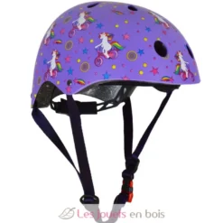 Casque enfant Licorne Small - Kiddimoto