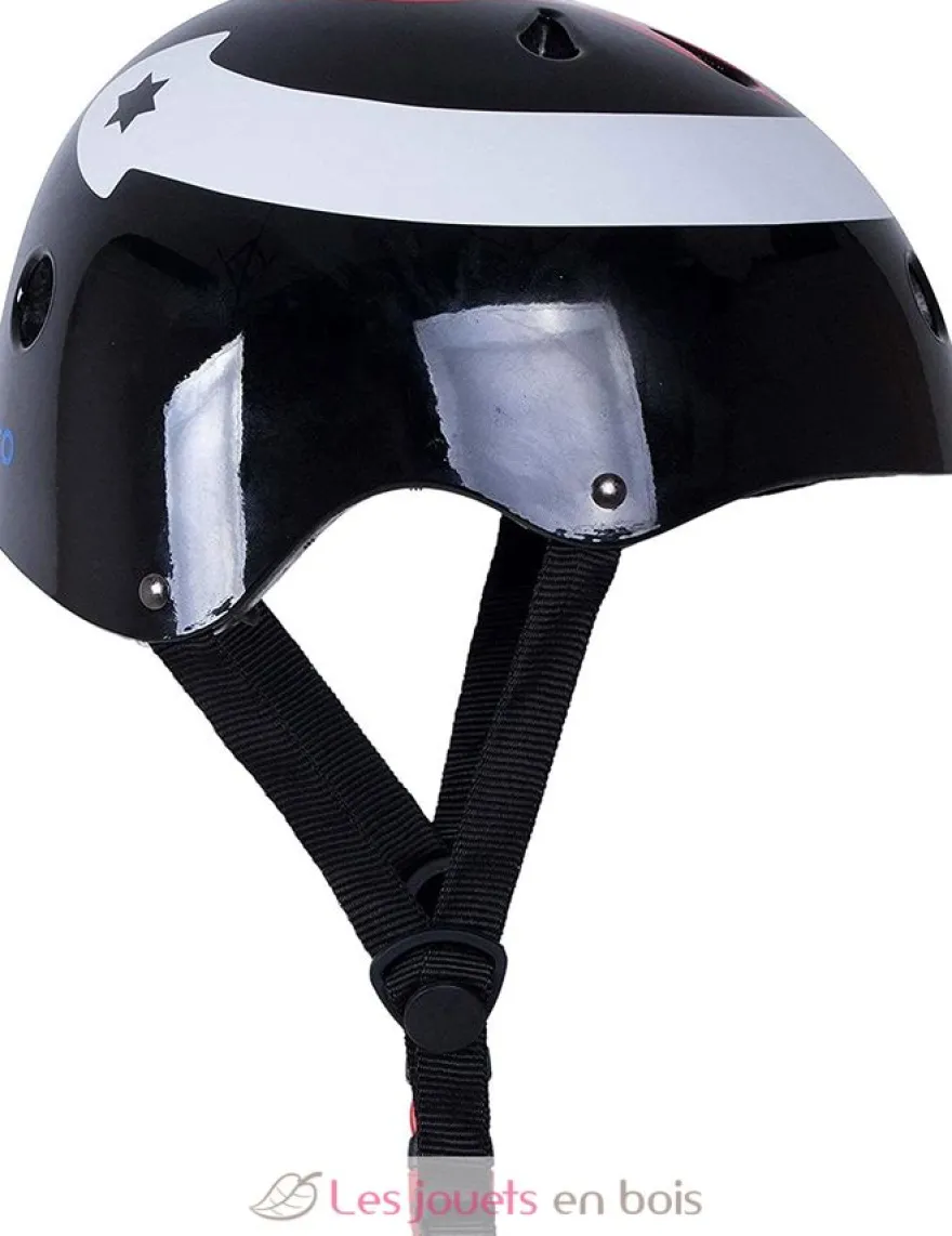 Casque enfant Lorenzo Small - Kiddimoto