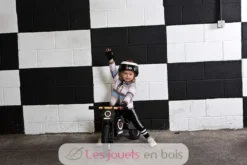 Casque enfant Lorenzo Small - Kiddimoto