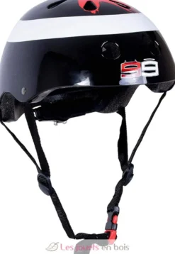 Casque enfant Lorenzo Small - Kiddimoto