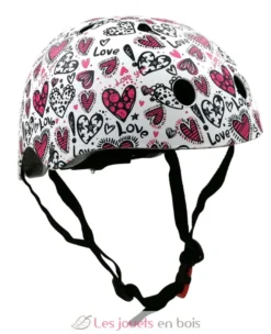 Casque enfant Love Small - Kiddimoto