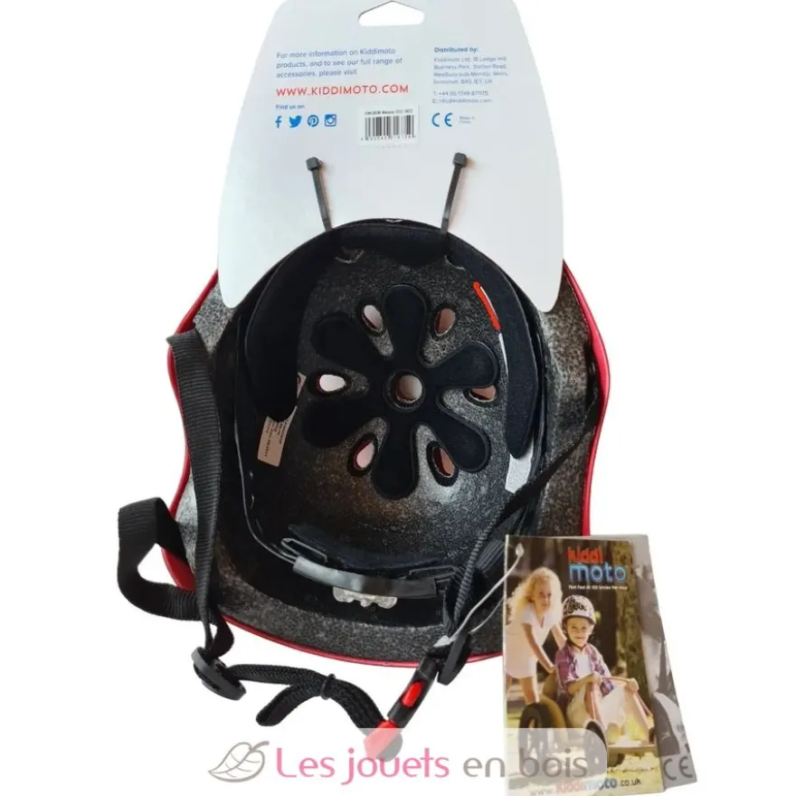 Casque enfant Marc Marquez Small - Kiddimoto