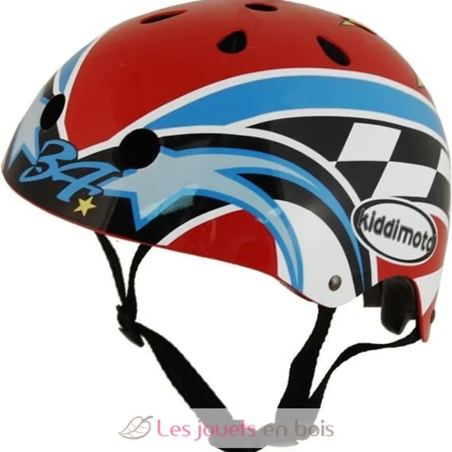 Casque enfant Schwantz Medium - Kiddimoto