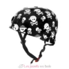 Casque enfant Skullz Small - Kiddimoto