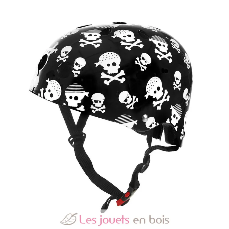 Casque enfant Skullz Small - Kiddimoto