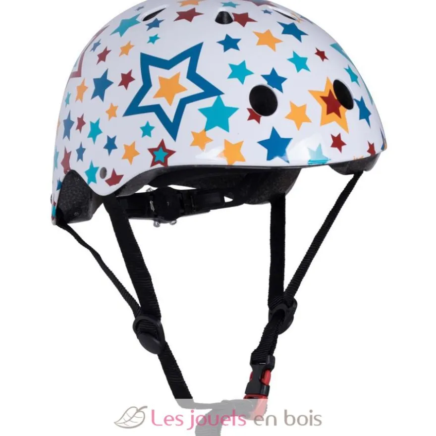 Casque enfant Stars Small - Kiddimoto