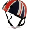 Casque enfant Union Jack Small - Kiddimoto