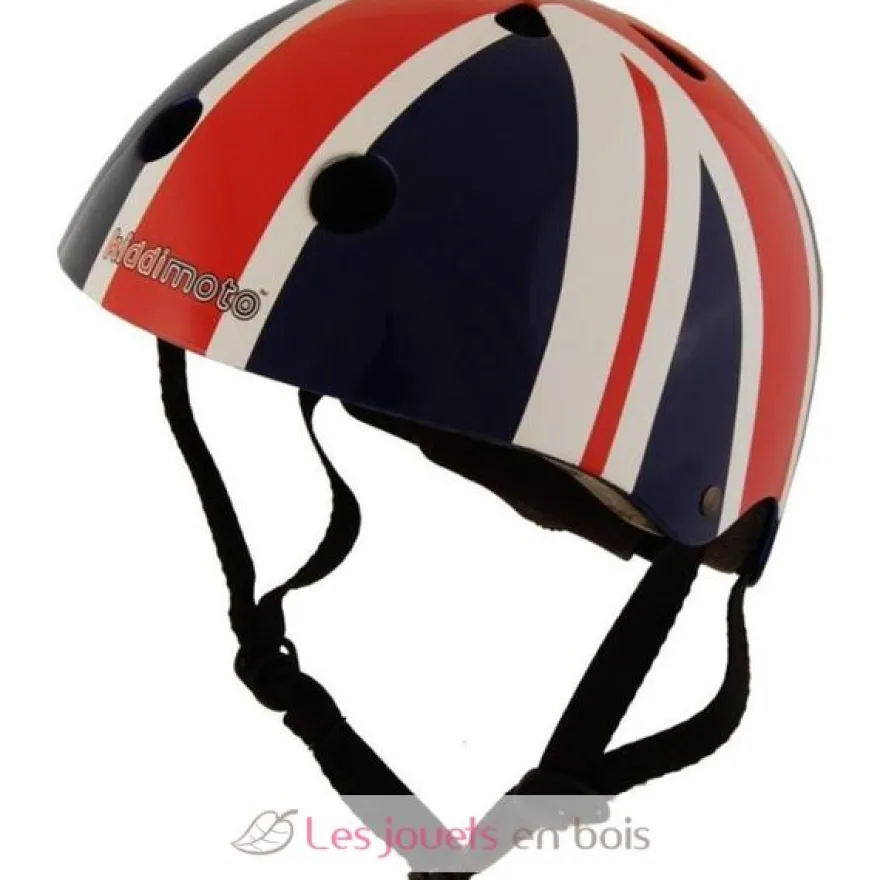 Casque enfant Union Jack Small - Kiddimoto