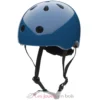 Casque M bleu pétrole - Trybike
