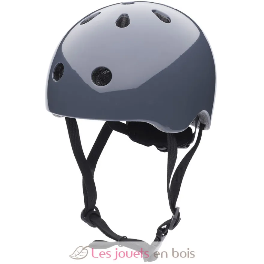Casque M gris anthracite - Trybike