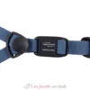 Casque S/M vintage bleu - Trybike