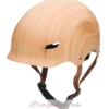 Casque S/M vintage motif bois - Trybike