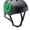 Casque S on/off noir - Trybike
