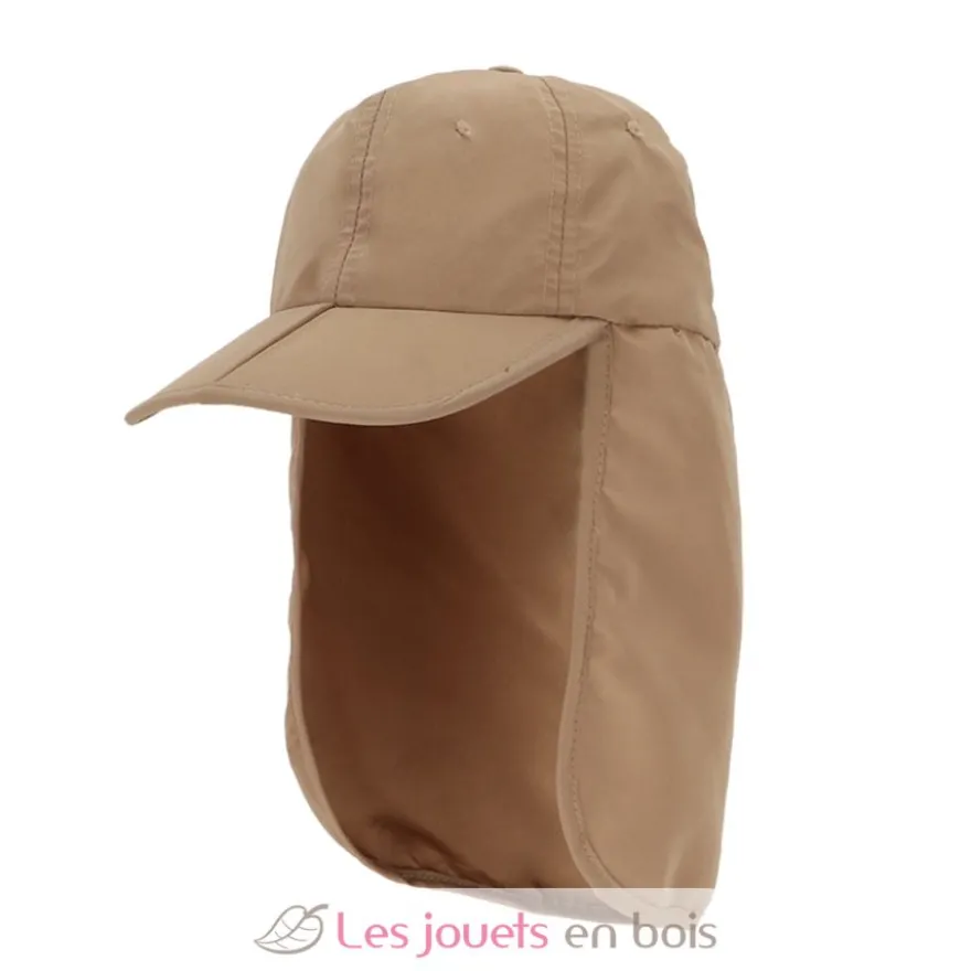 Casquette et protection nuque enfant - Esschert Design