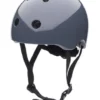 Casque XS gris anthracite - Trybike