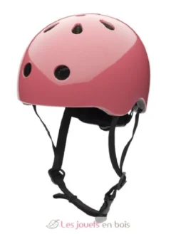 Casque XS rose - Trybike