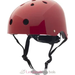 Casque XS rouge - Trybike