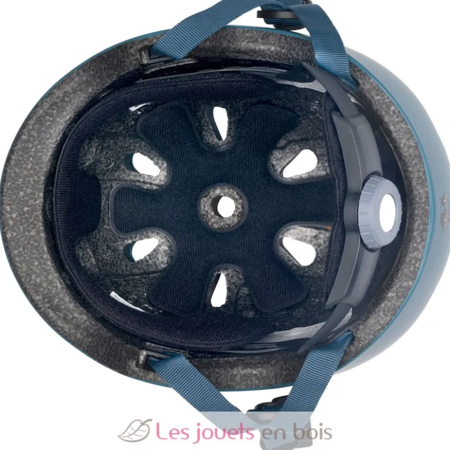 Casque XS vintage gris - Trybike