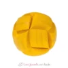 Casse-tête bambou Ballon jaune - Fridolin