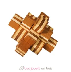 Casse-tête bambou Bloc - Fridolin