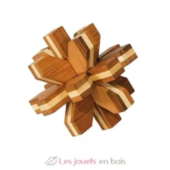 Casse-tête bambou Cristal - Fridolin