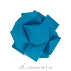 Casse-tête bambou Le nœud bleu - Fridolin