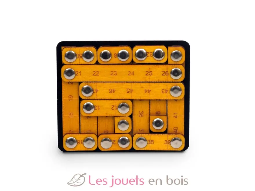 Casse-tête Tough Measures - Recent Toys
