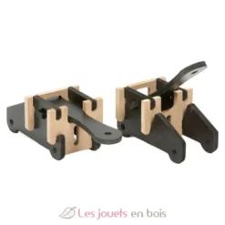 Catapulte & bélier - Ardennes Toys