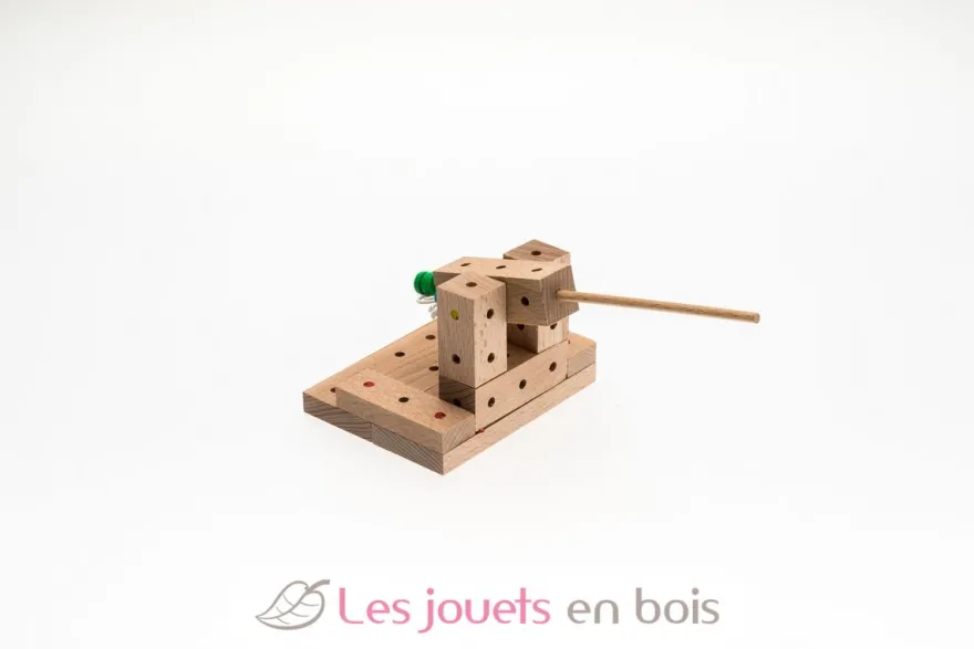 Catapults Explorer +5 (55 pièces) - Matador