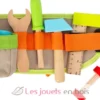 Ceinture d´outils multicolore Small Foot Compagny