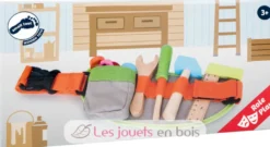 Ceinture d´outils multicolore Small Foot Compagny
