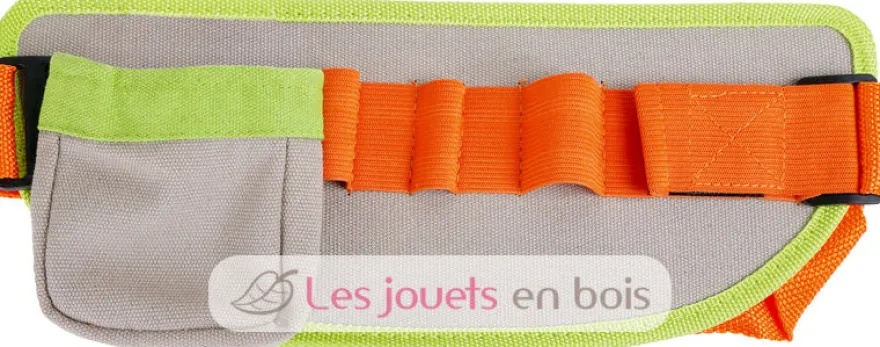 Ceinture d´outils multicolore Small Foot Compagny