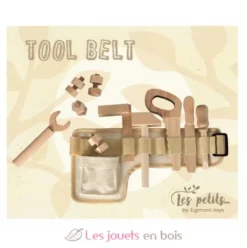 Ceinture du bricoleur - Egmont Toys