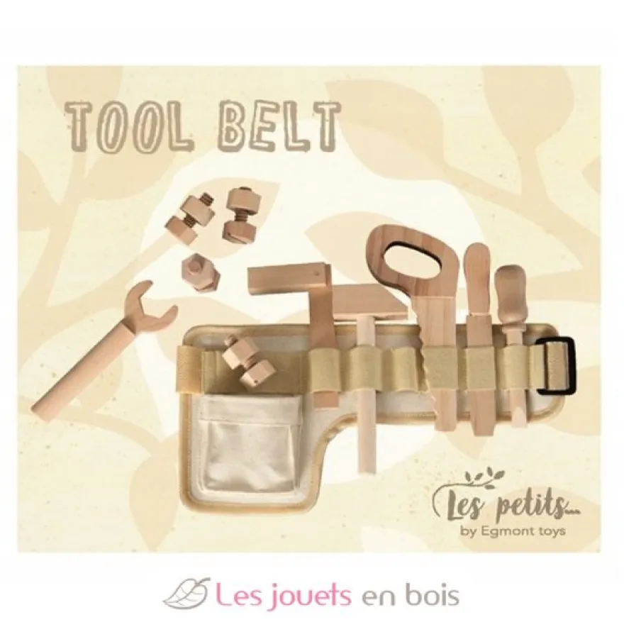 Ceinture du bricoleur - Egmont Toys