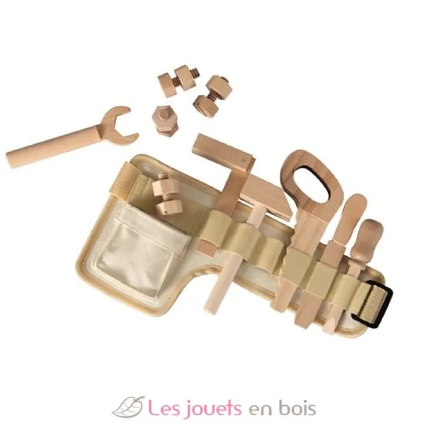 Ceinture du bricoleur - Egmont Toys
