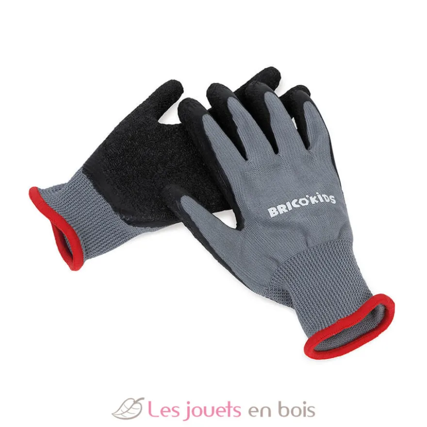 Ceinture outils et gants - Janod