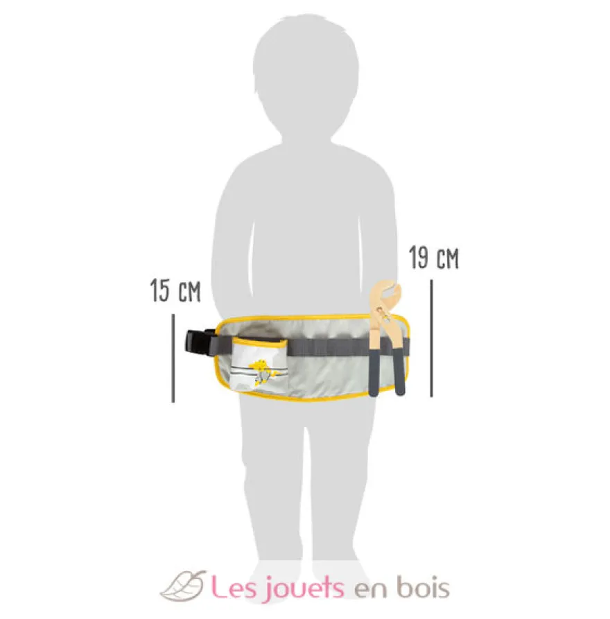 Ceinture à outils Miniwob - Small Foot company