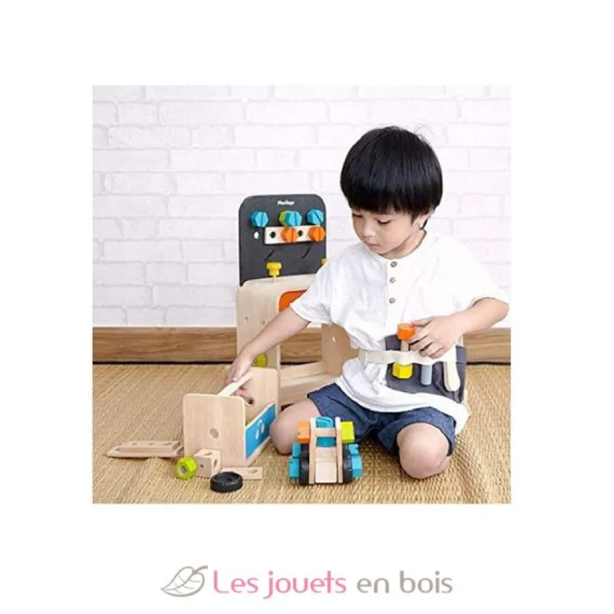 Ceinture à outils - Plan Toys