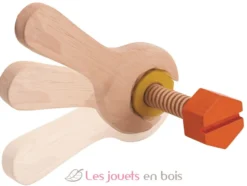 Ceinture à outils - Plan Toys