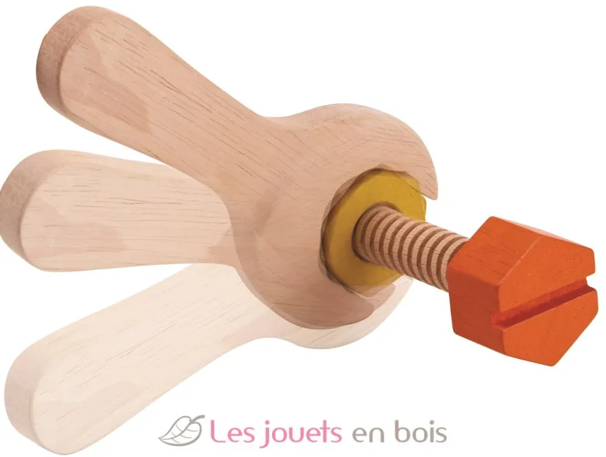 Ceinture à outils - Plan Toys