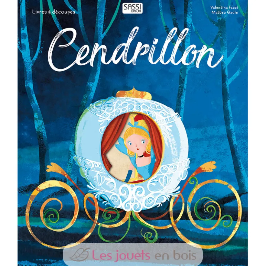 Cendrillon - Sassi Junior