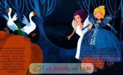 Cendrillon - Sassi Junior